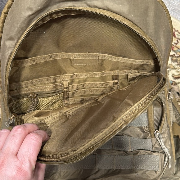 Backpack for men - Picture 4 of 9